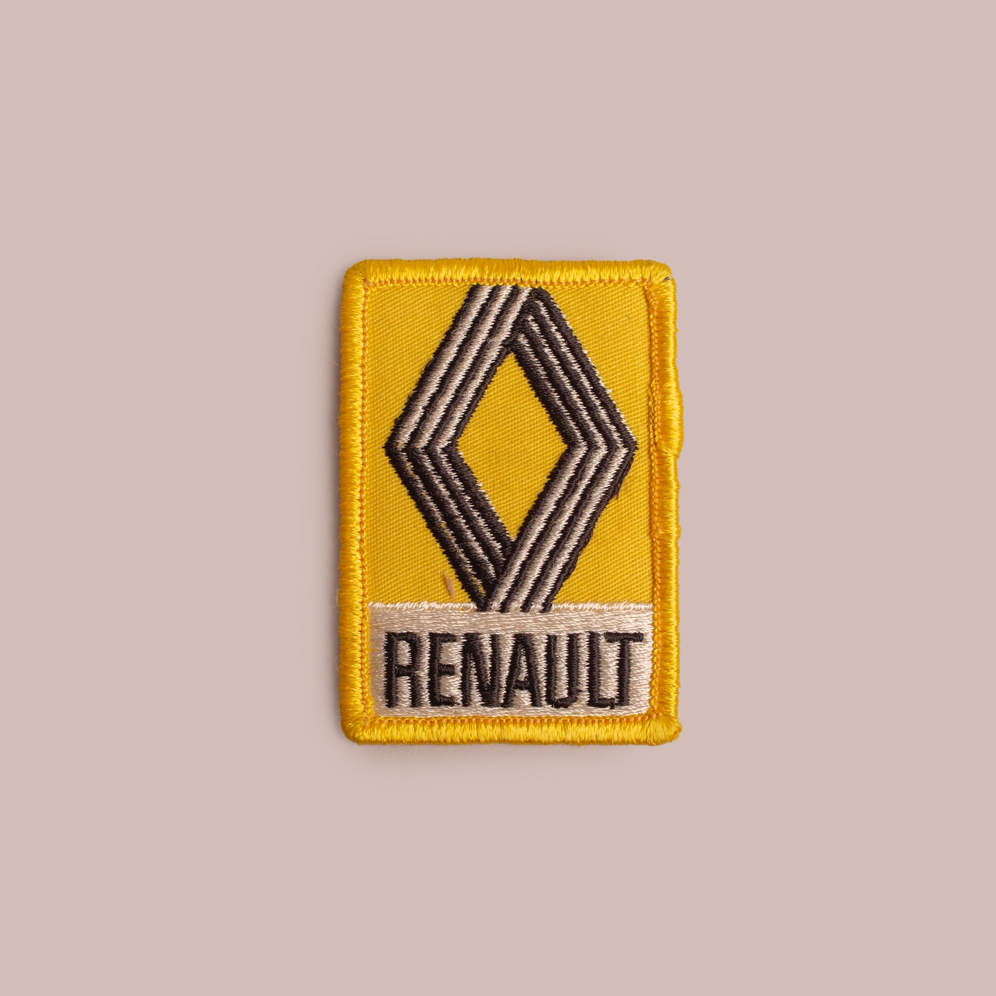 Vintage Patch - Renault