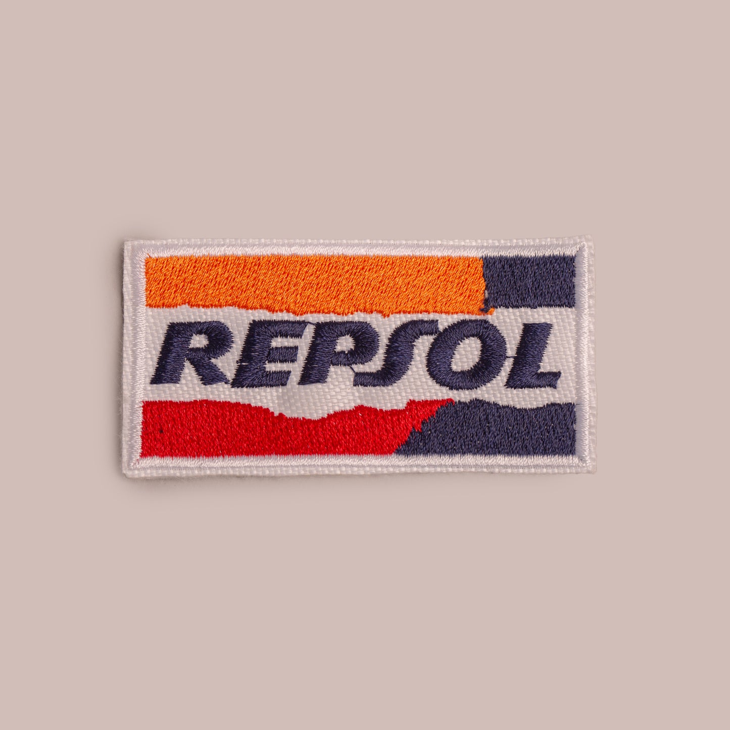 Vintage Patch - Repsol