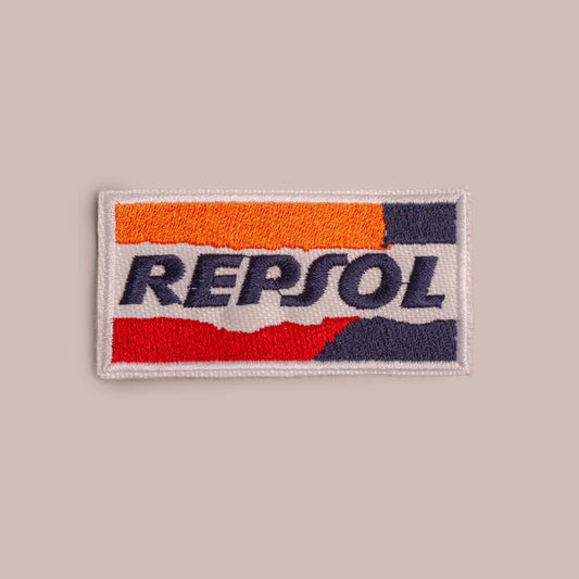 Vintage Patch - Repsol