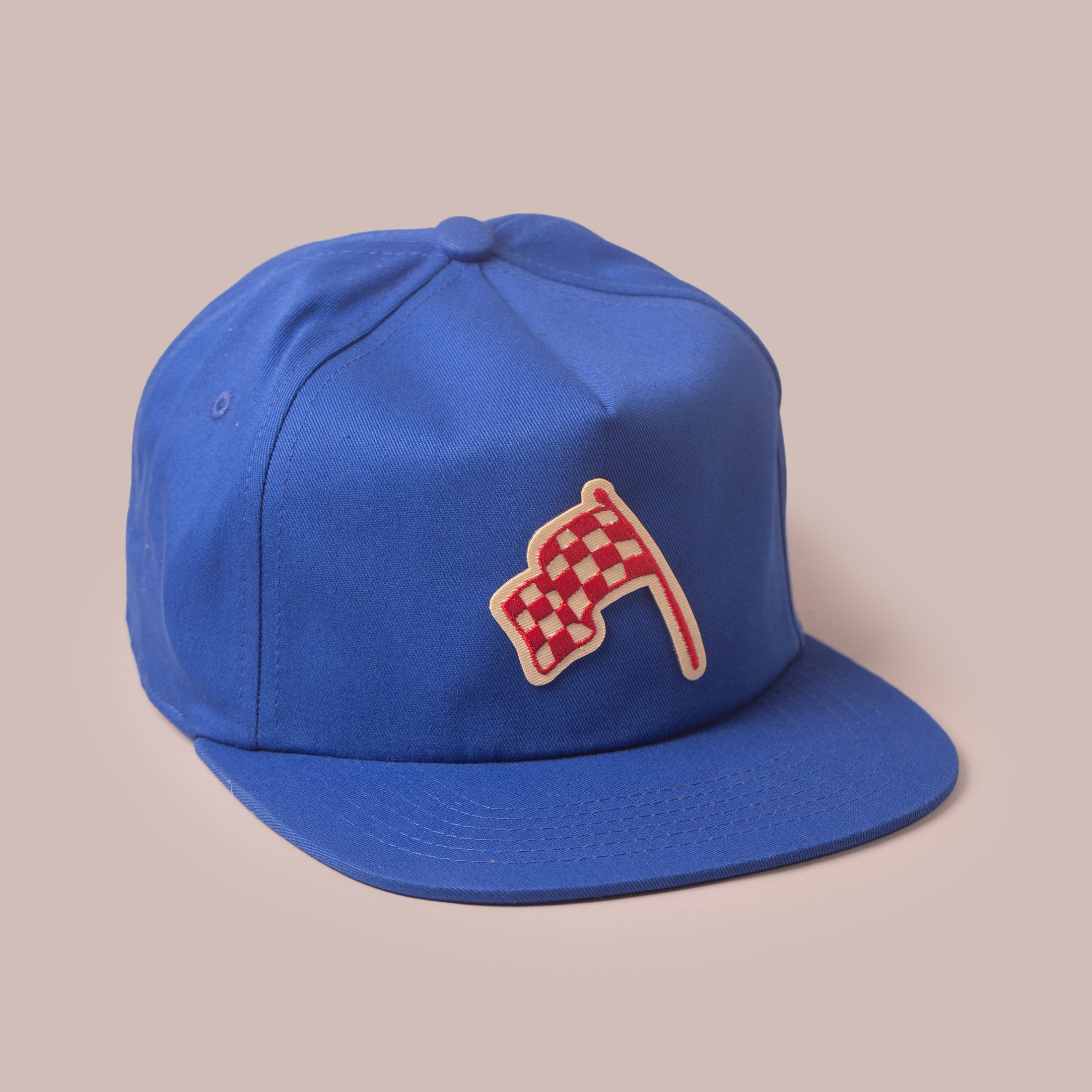 Racing Flag Service Patch Hat