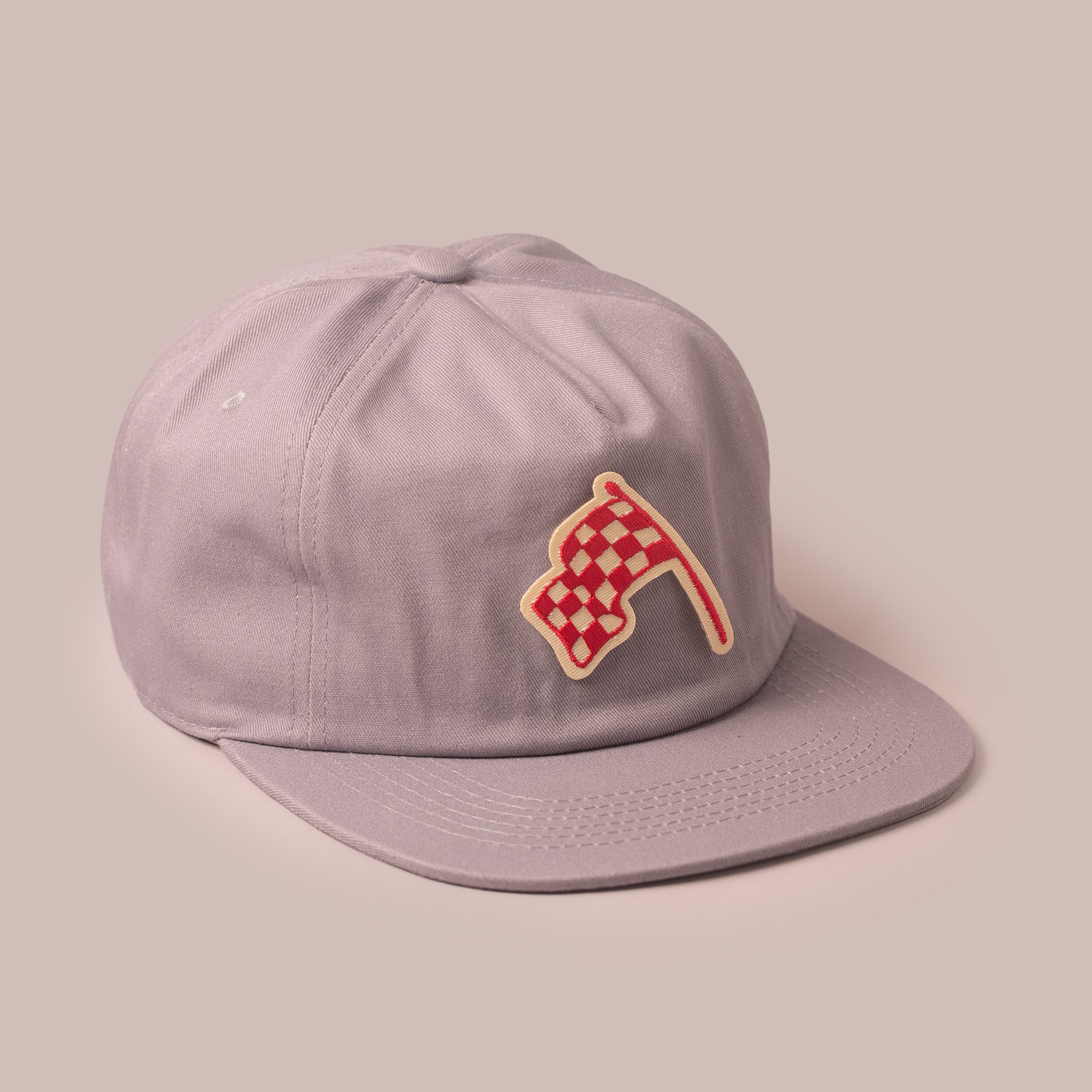 Racing Flag Service Patch Hat