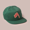Racing Flag Service Patch Hat