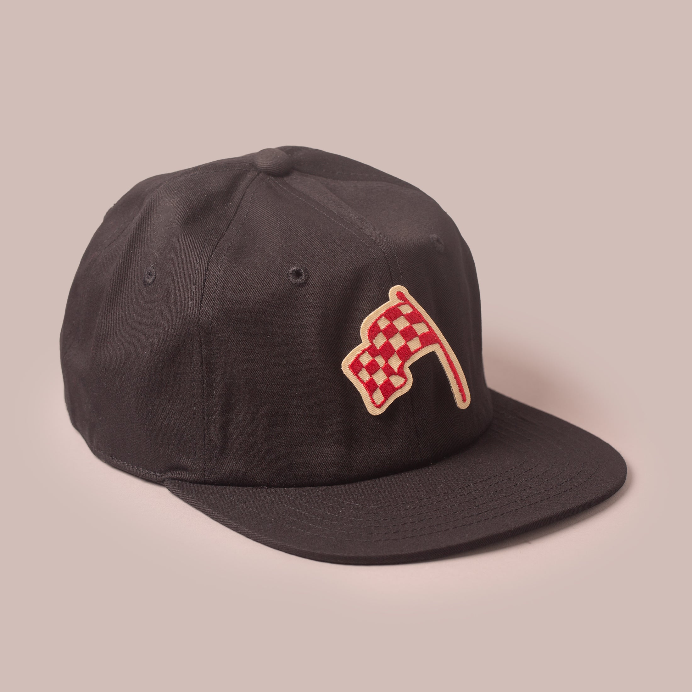 Racing Flag Service Patch Hat