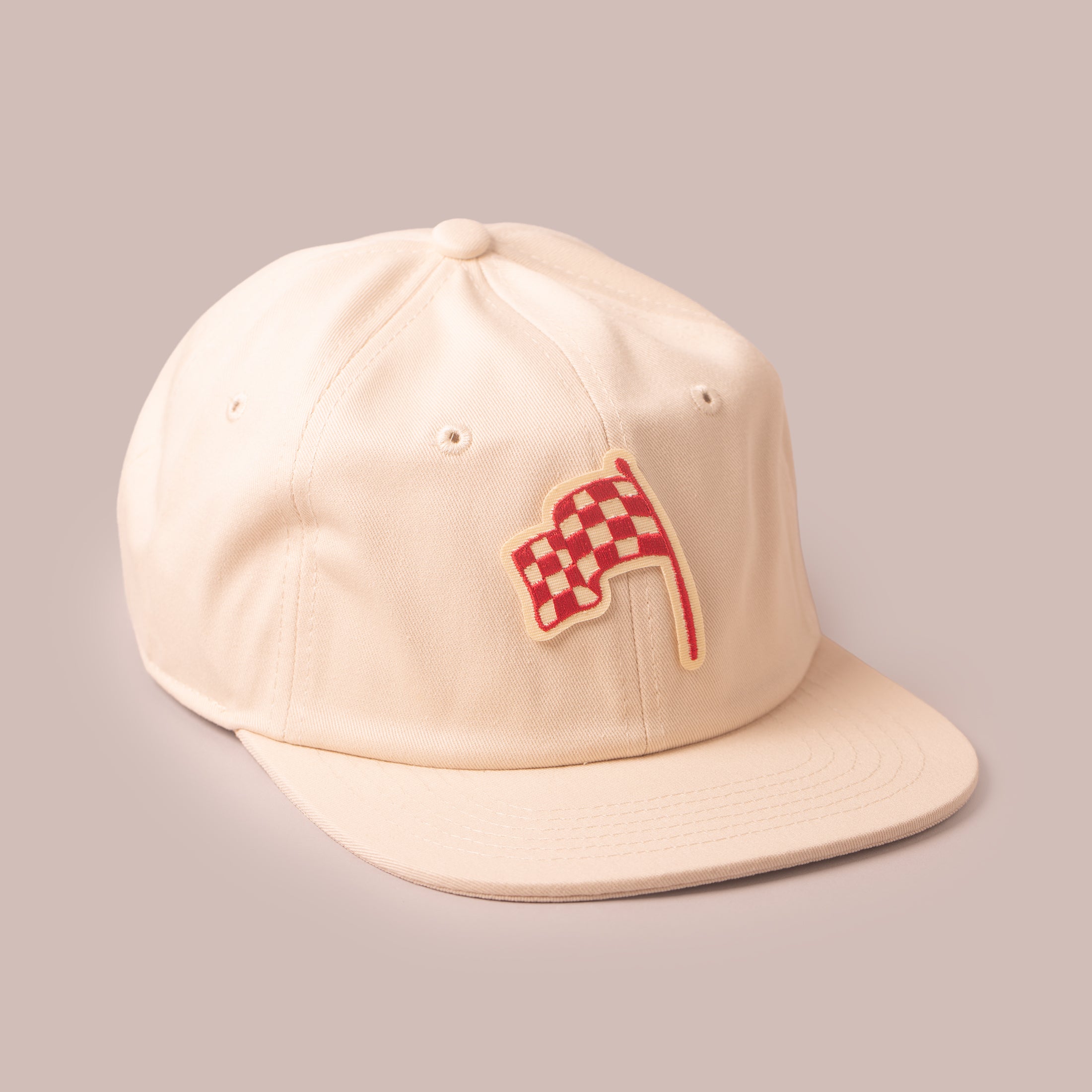 Racing Flag Service Patch Hat