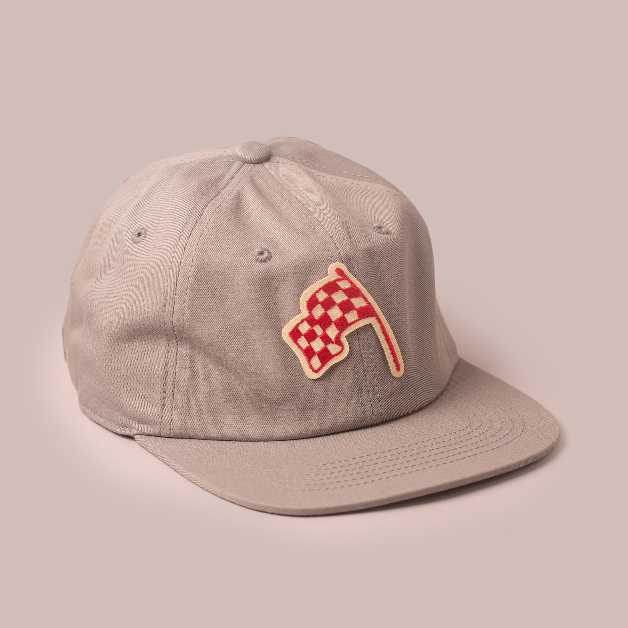 Racing Flag Service Patch Hat