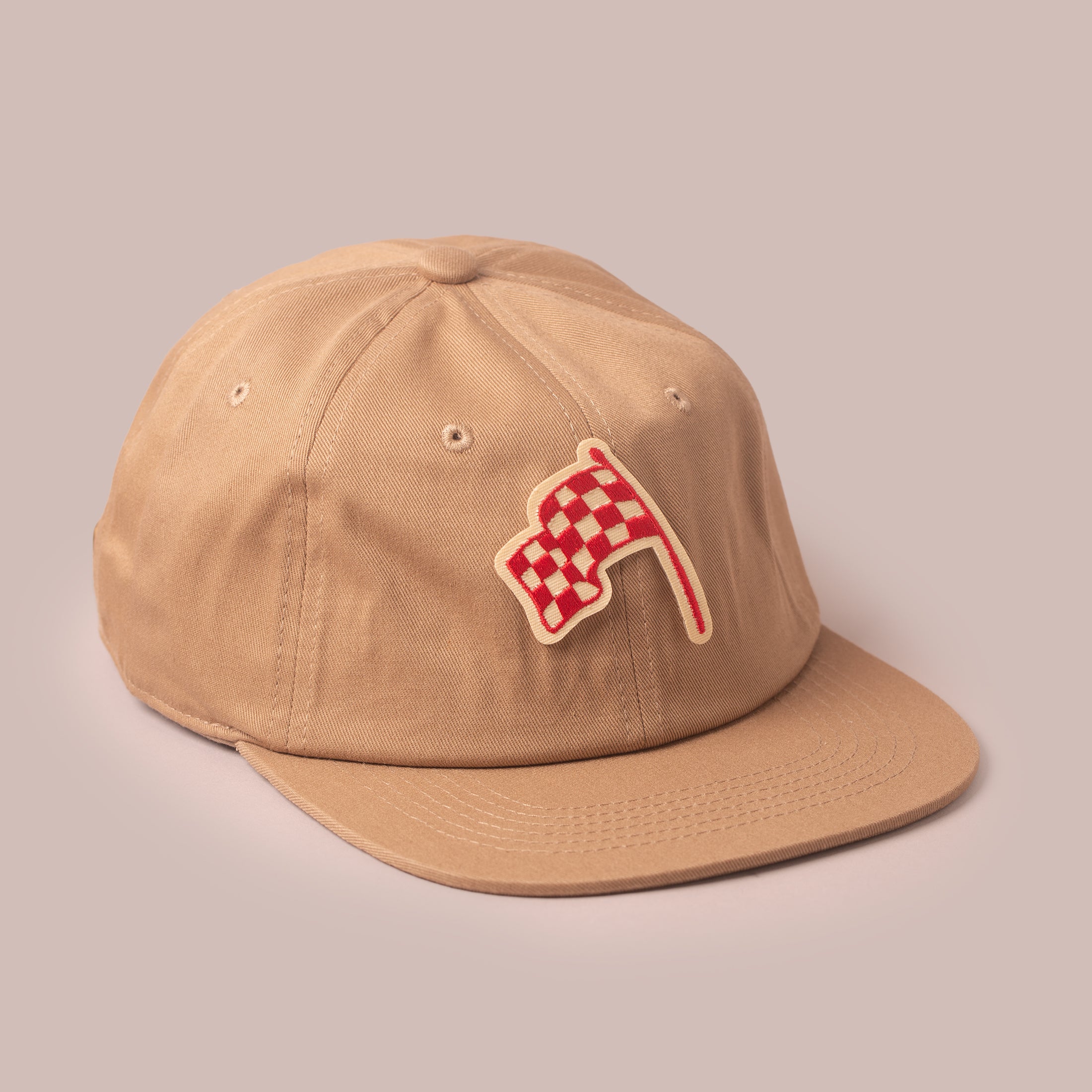 Racing Flag Service Patch Hat