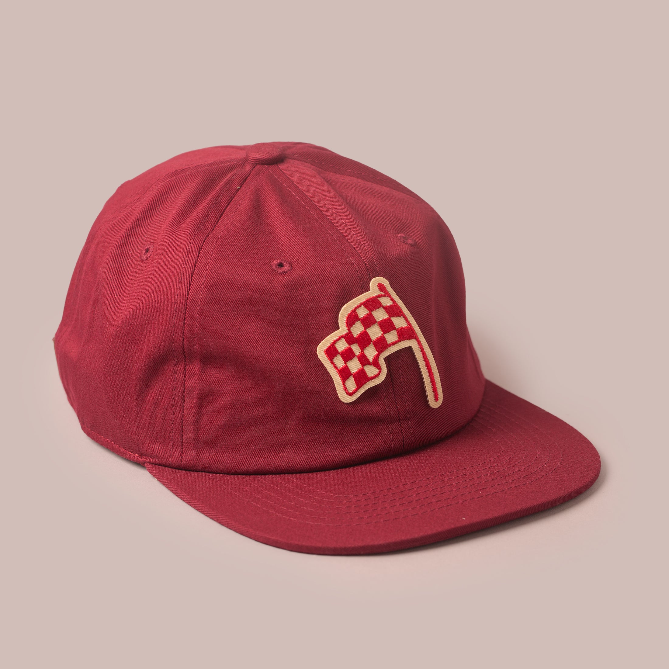 Racing Flag Service Patch Hat