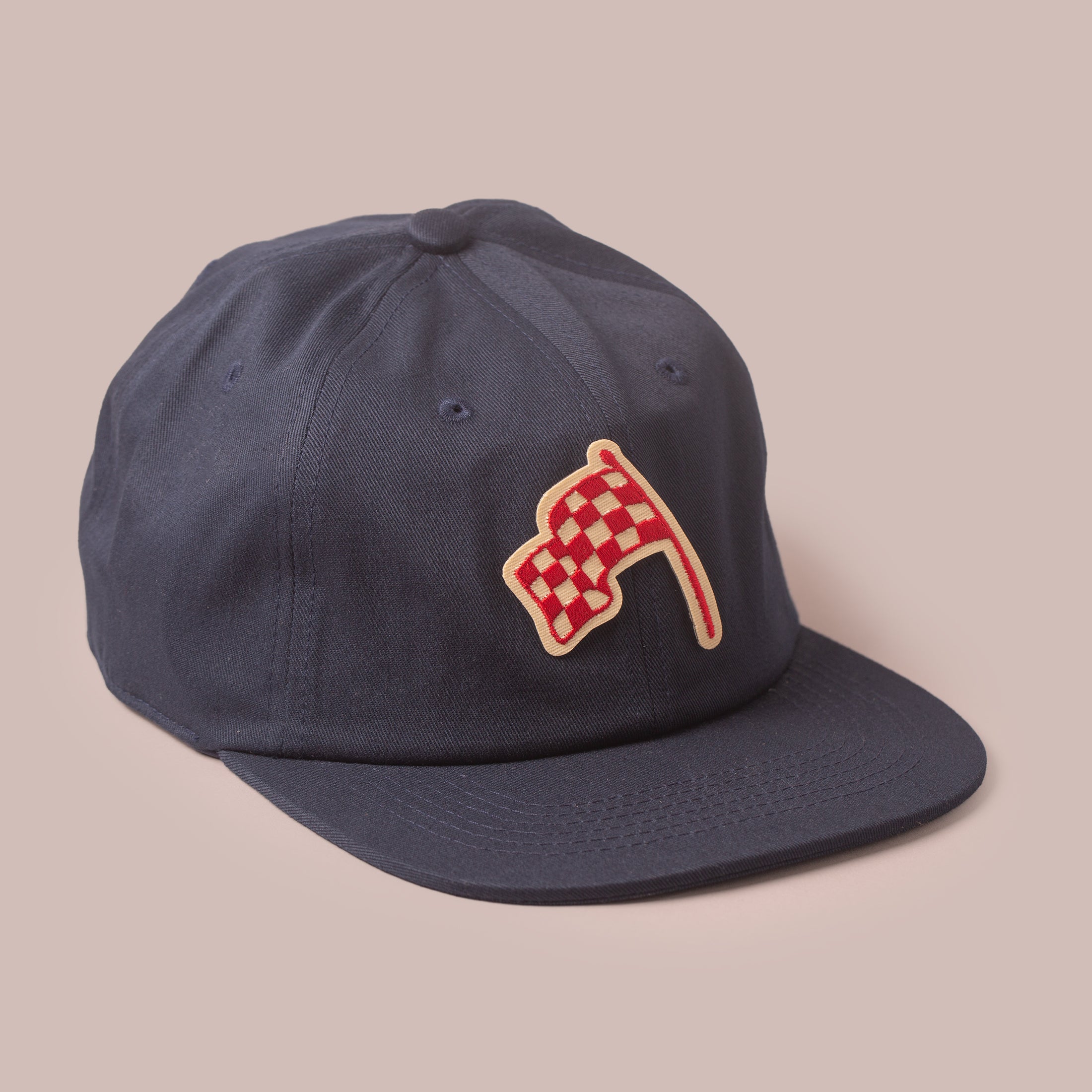 Racing Flag Service Patch Hat