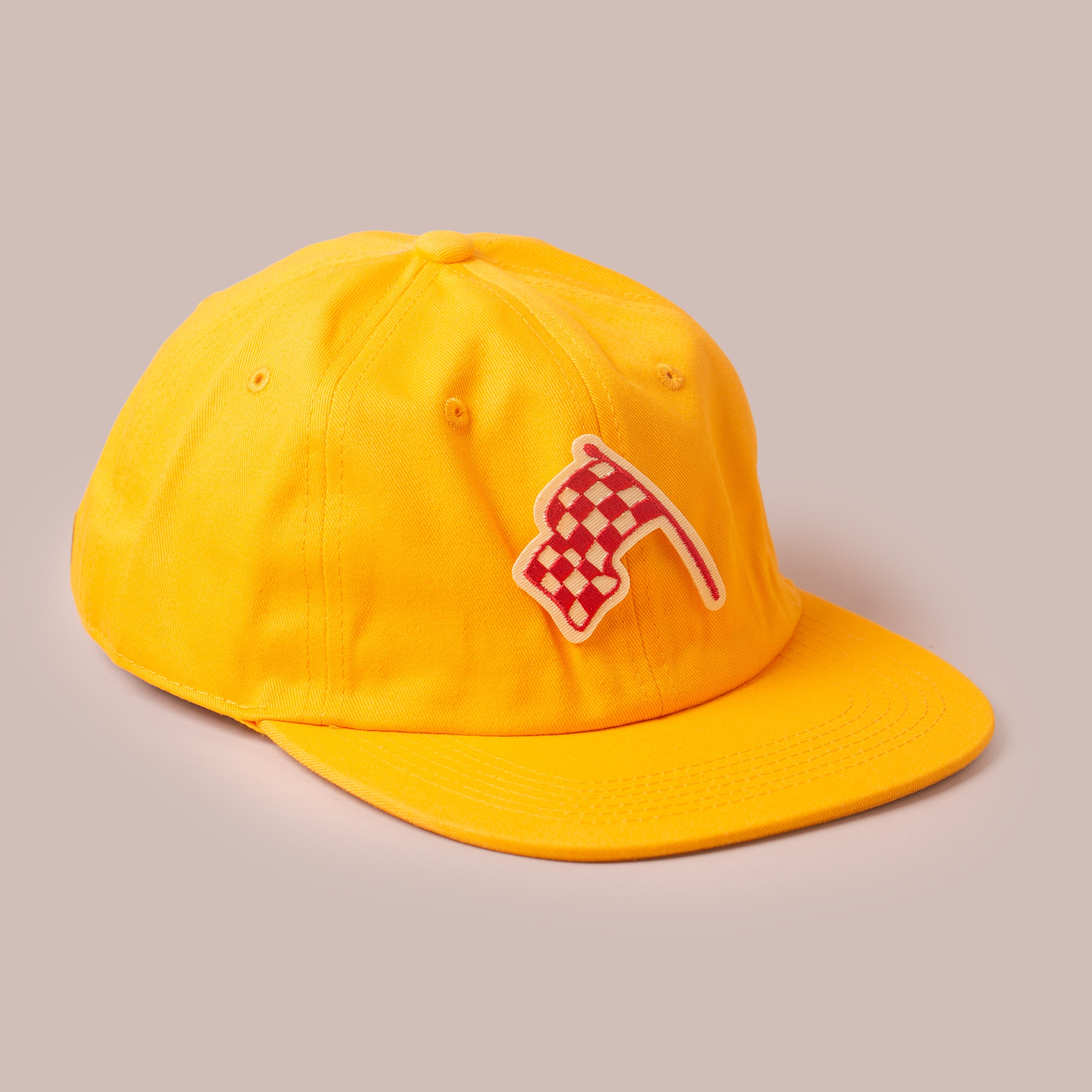 Racing Flag Service Patch Hat