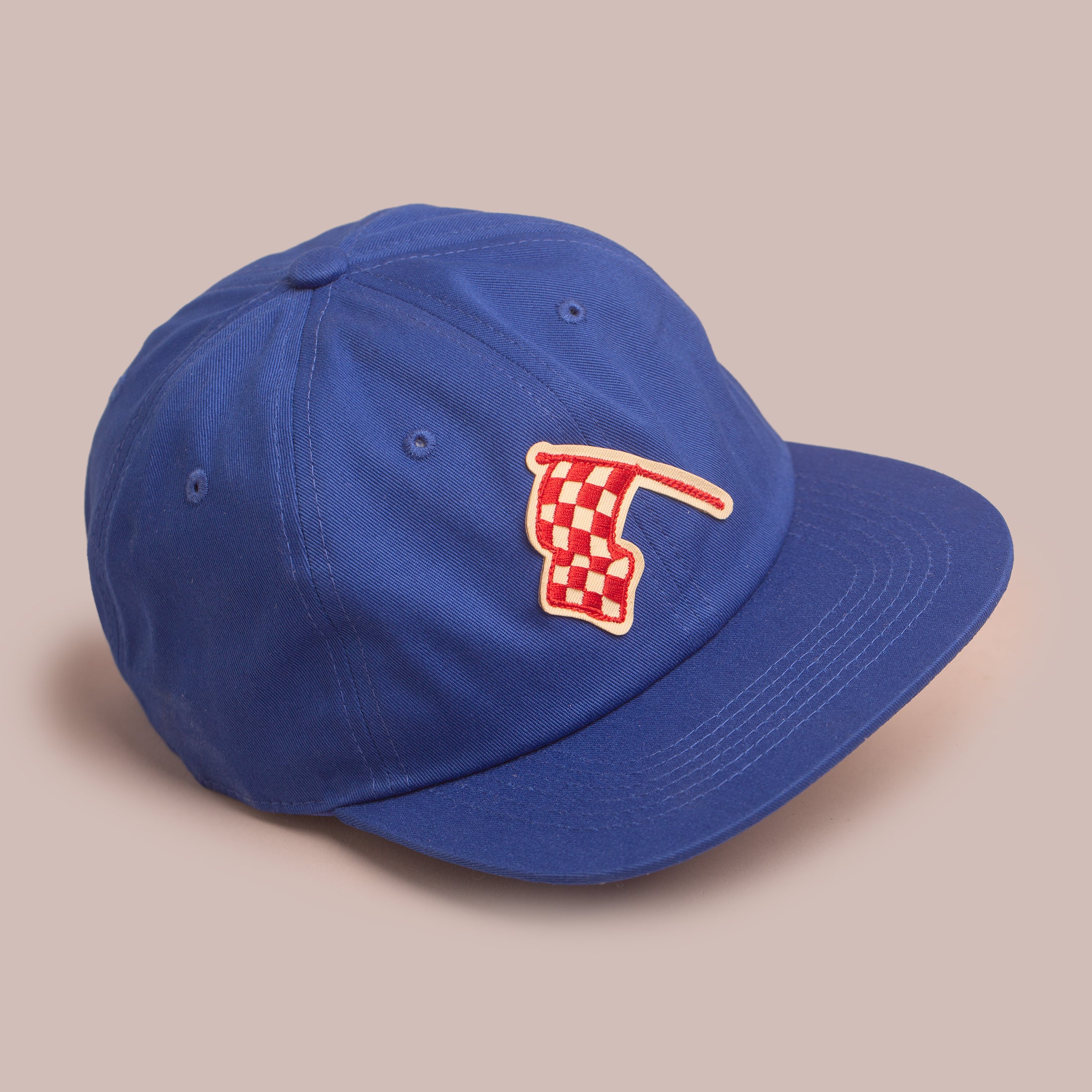 Racing Flag Service Patch Hat