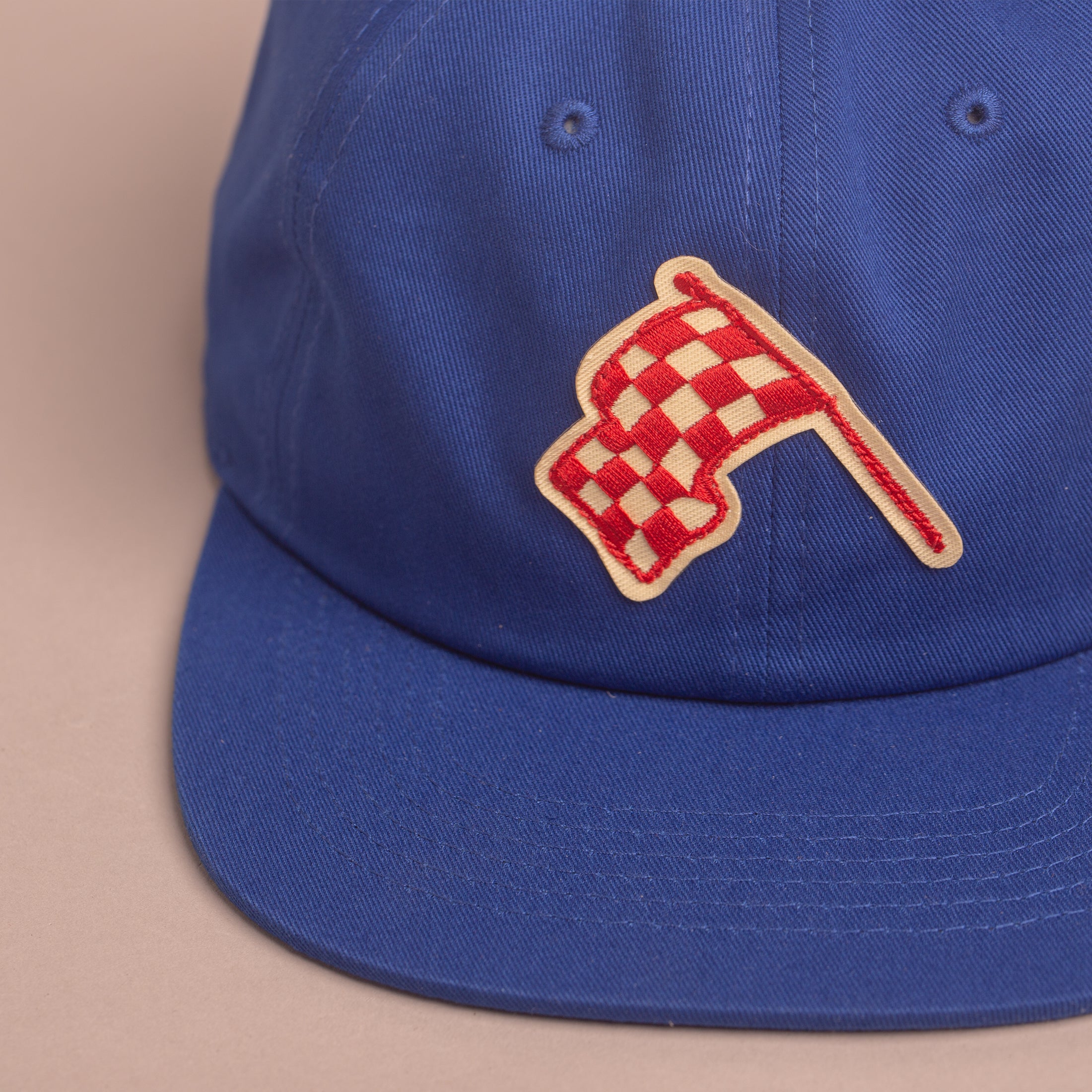 Racing Flag Service Patch Hat
