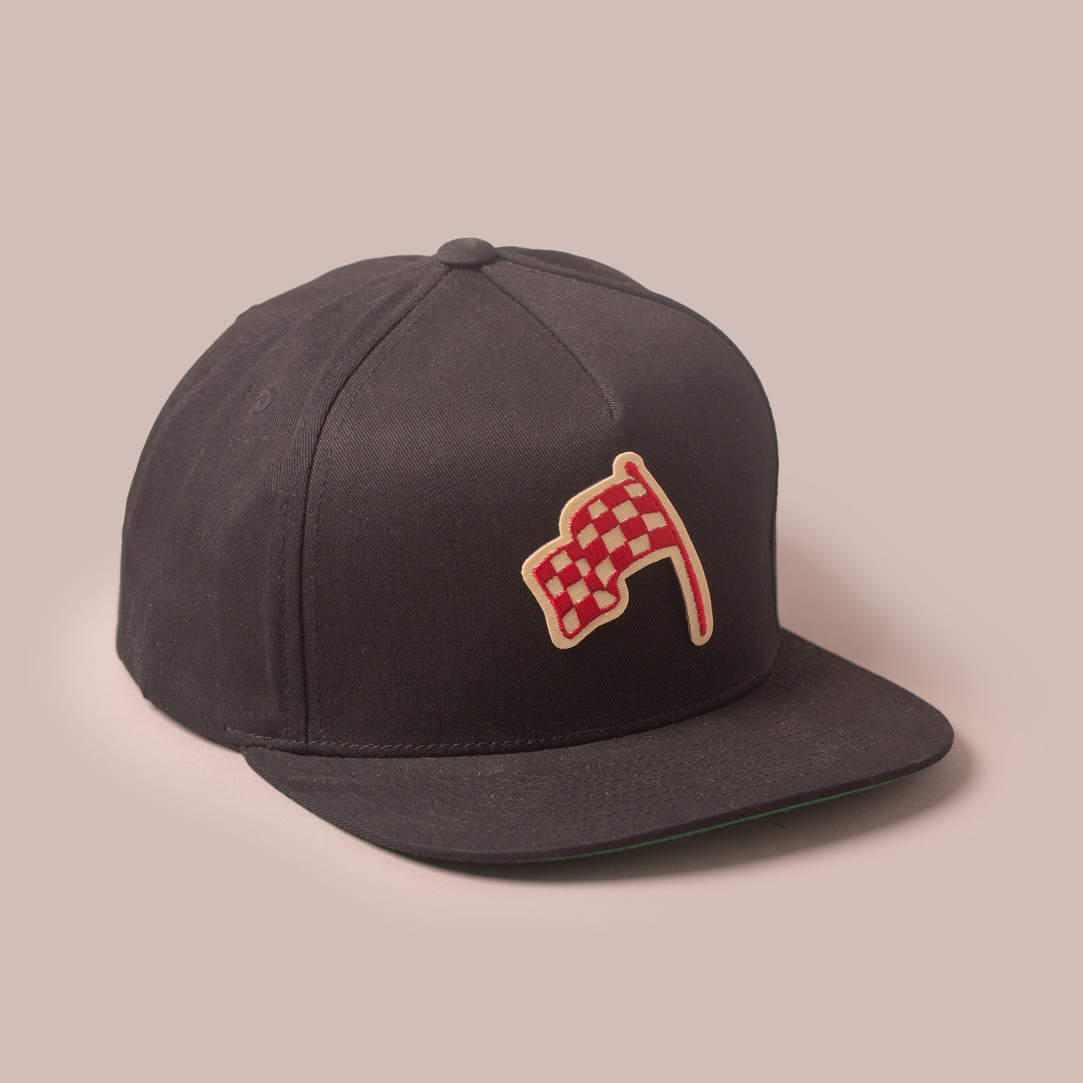 Racing Flag Service Patch Hat
