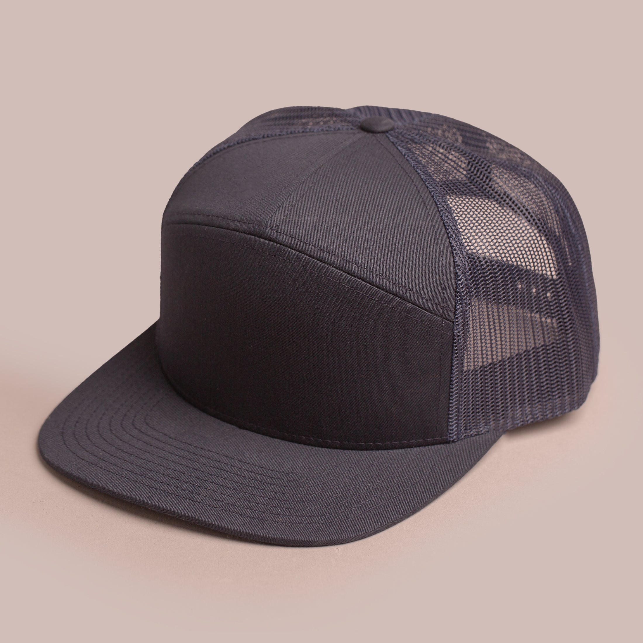Blank Hat - Richardson 7 Panel Trucker - 5 colours