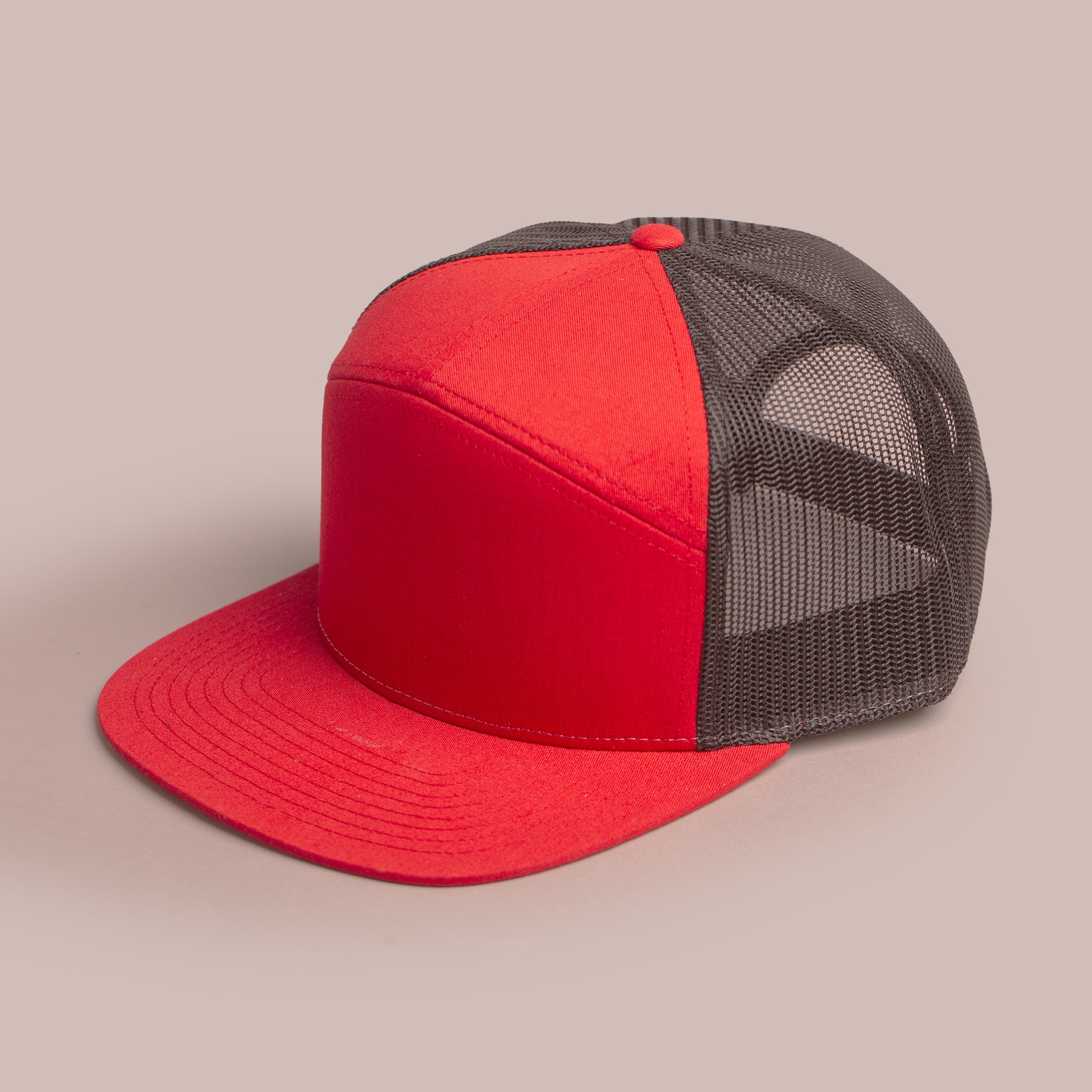 Blank Hat - Richardson 7 Panel Trucker - 5 colours
