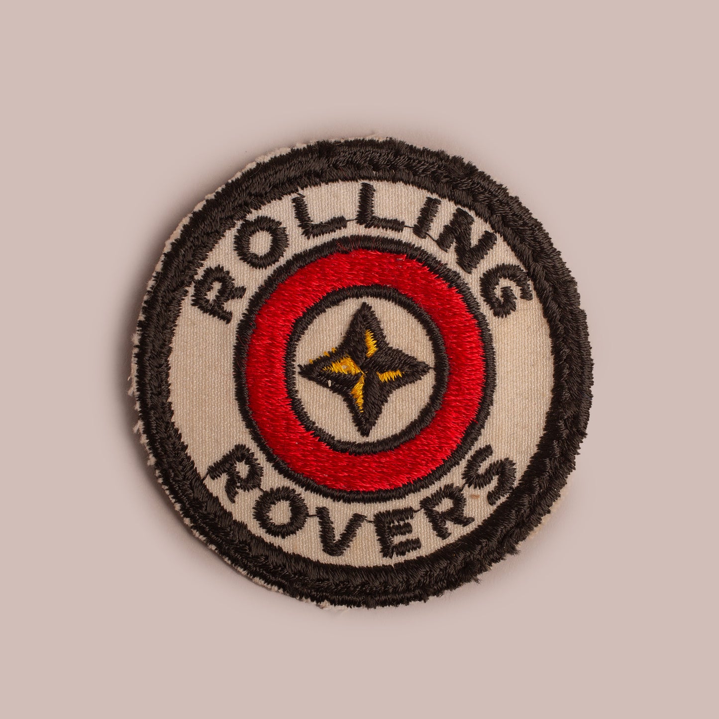 Vintage Patch - Rolling Rovers