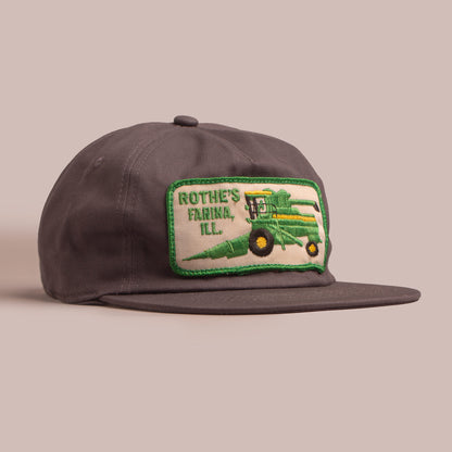 Rothe's Farina Illinois John Deere Unstructured Cap