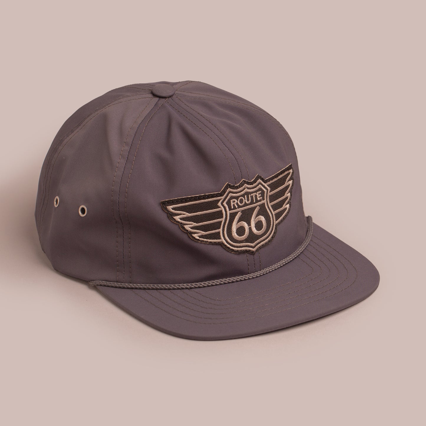 Route 66 Nylon Adventure Cap