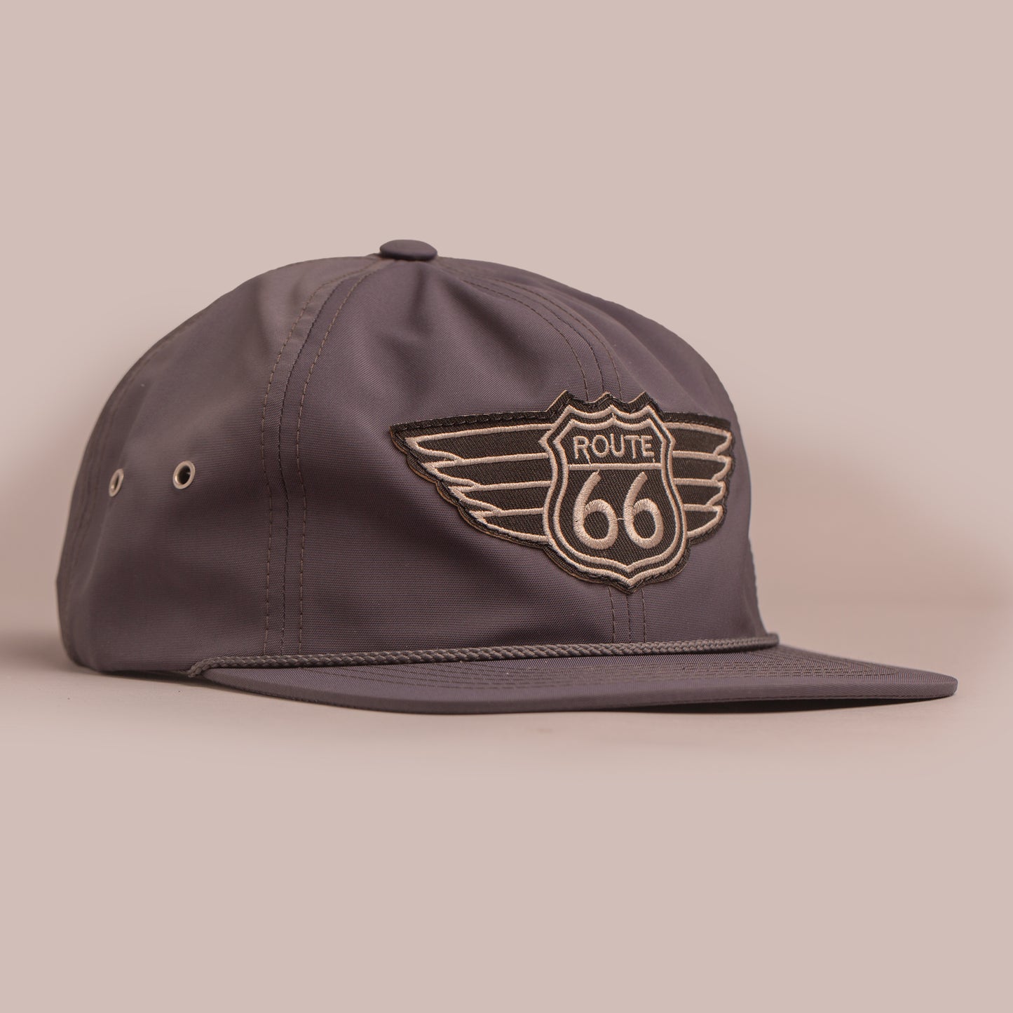 Route 66 Nylon Adventure Cap