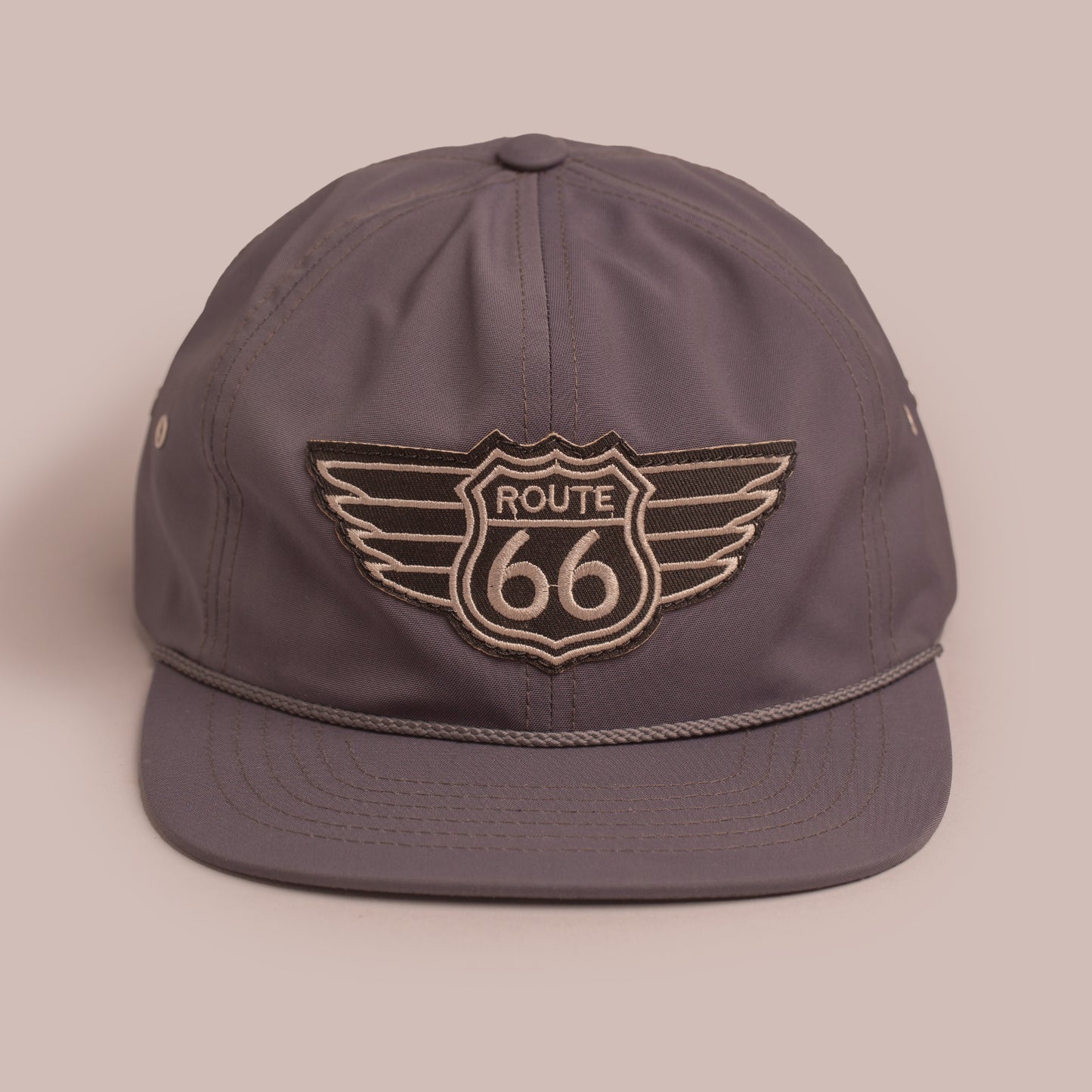 Route 66 Nylon Adventure Cap