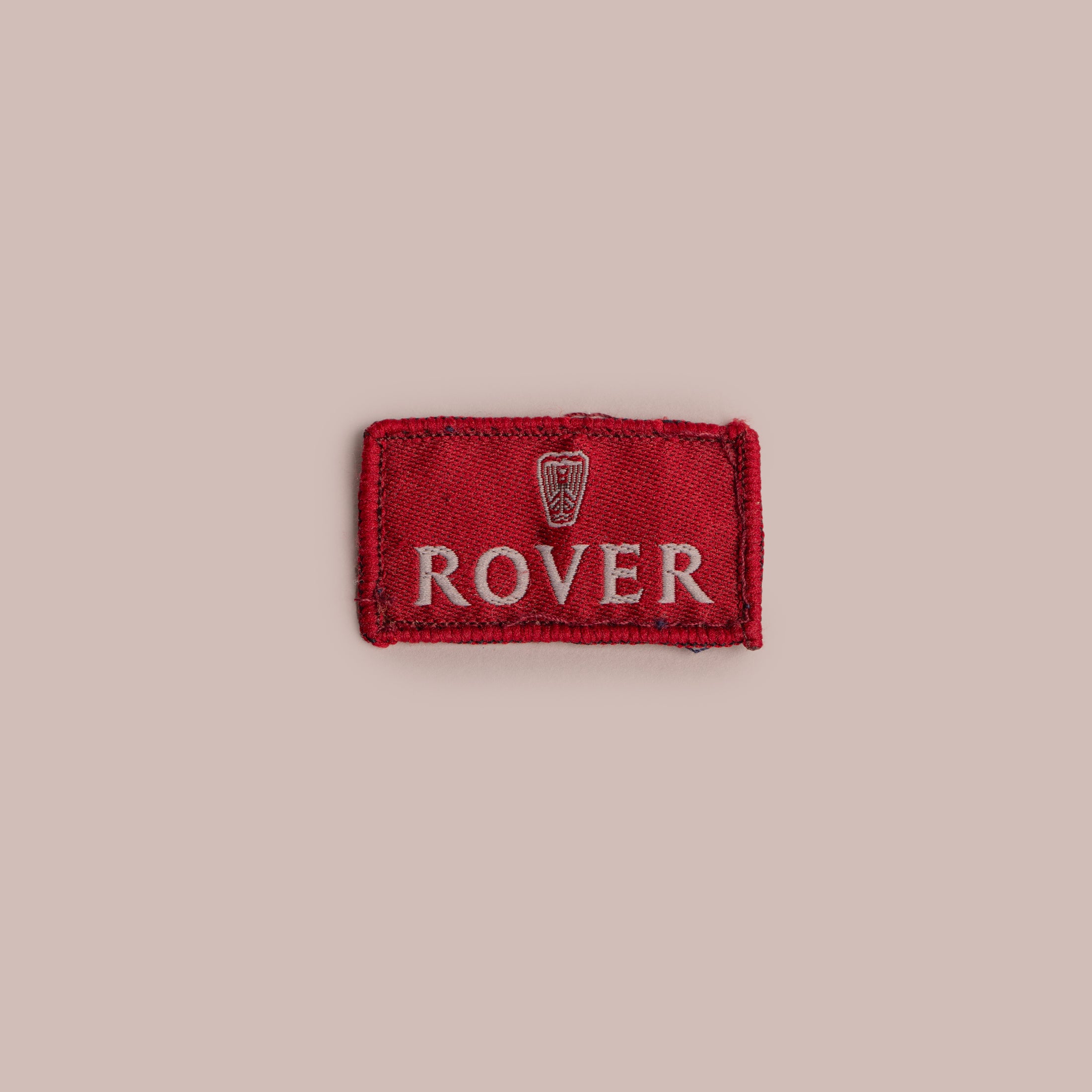 Vintage Patch - Rover