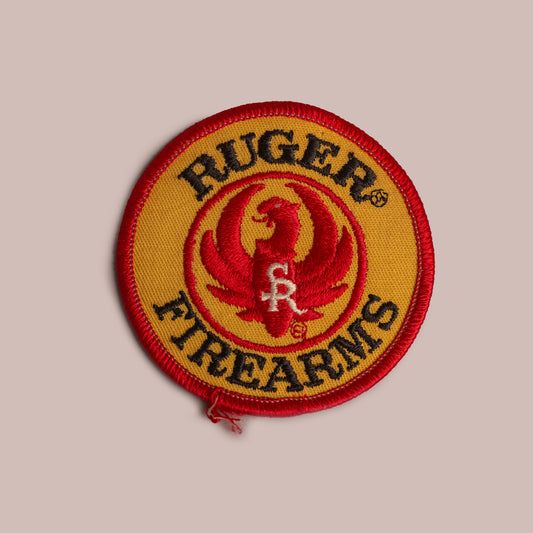 Vintage Patch - Ruger Firearms