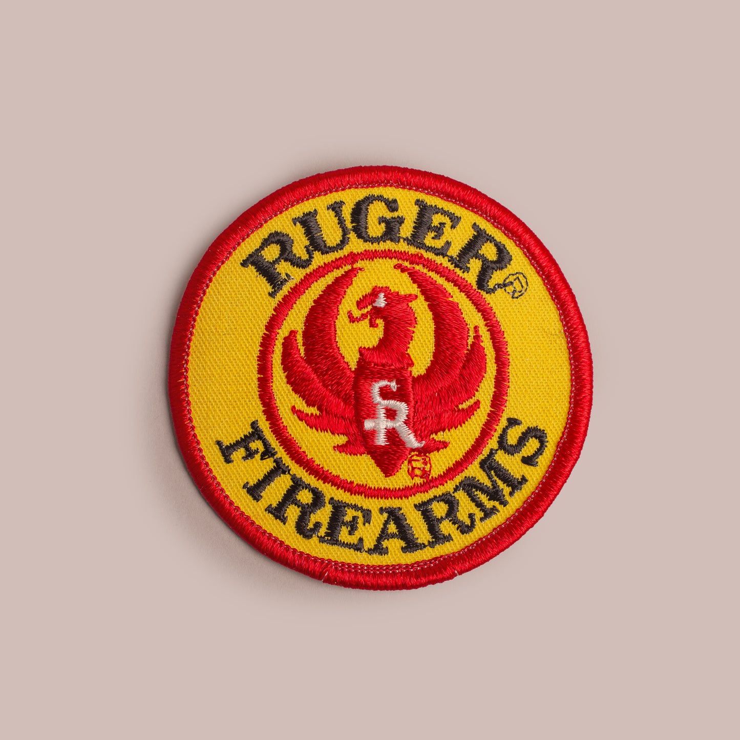 Vintage Patch - Ruger Firearms