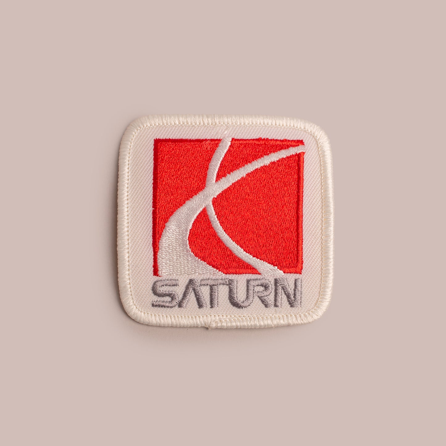 Vintage Patch - Saturn