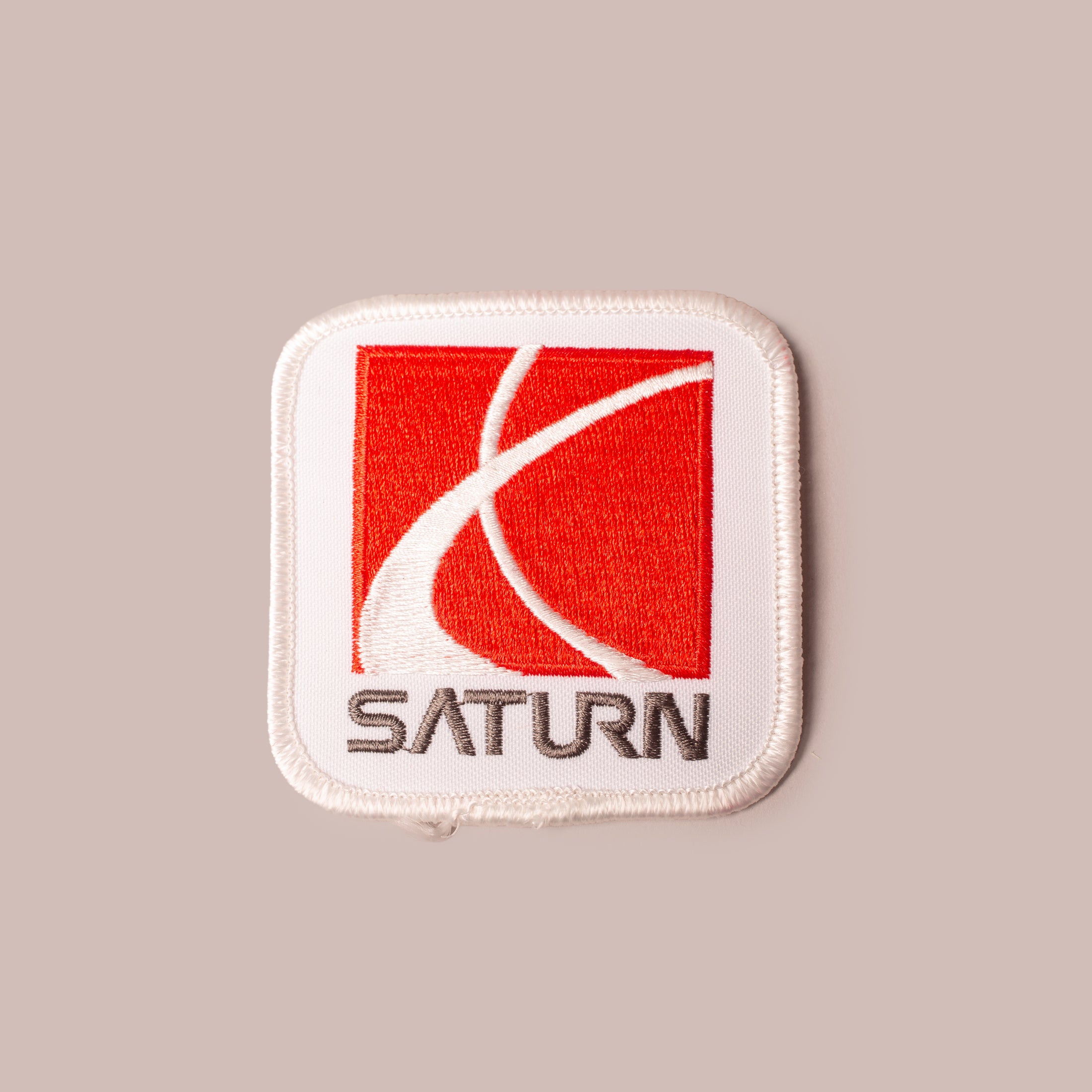 Vintage Patch - Saturn