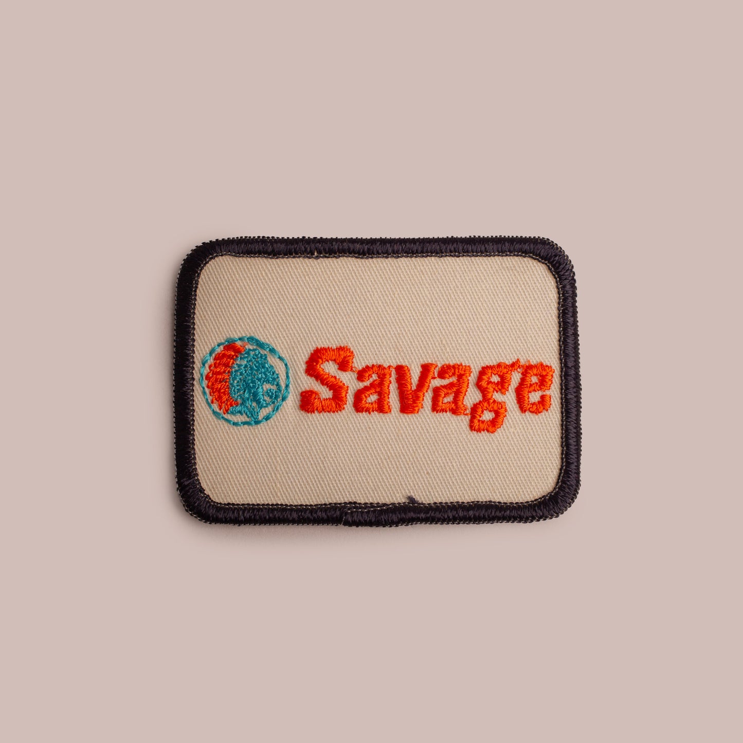 Vintage Patch - Savage Arms