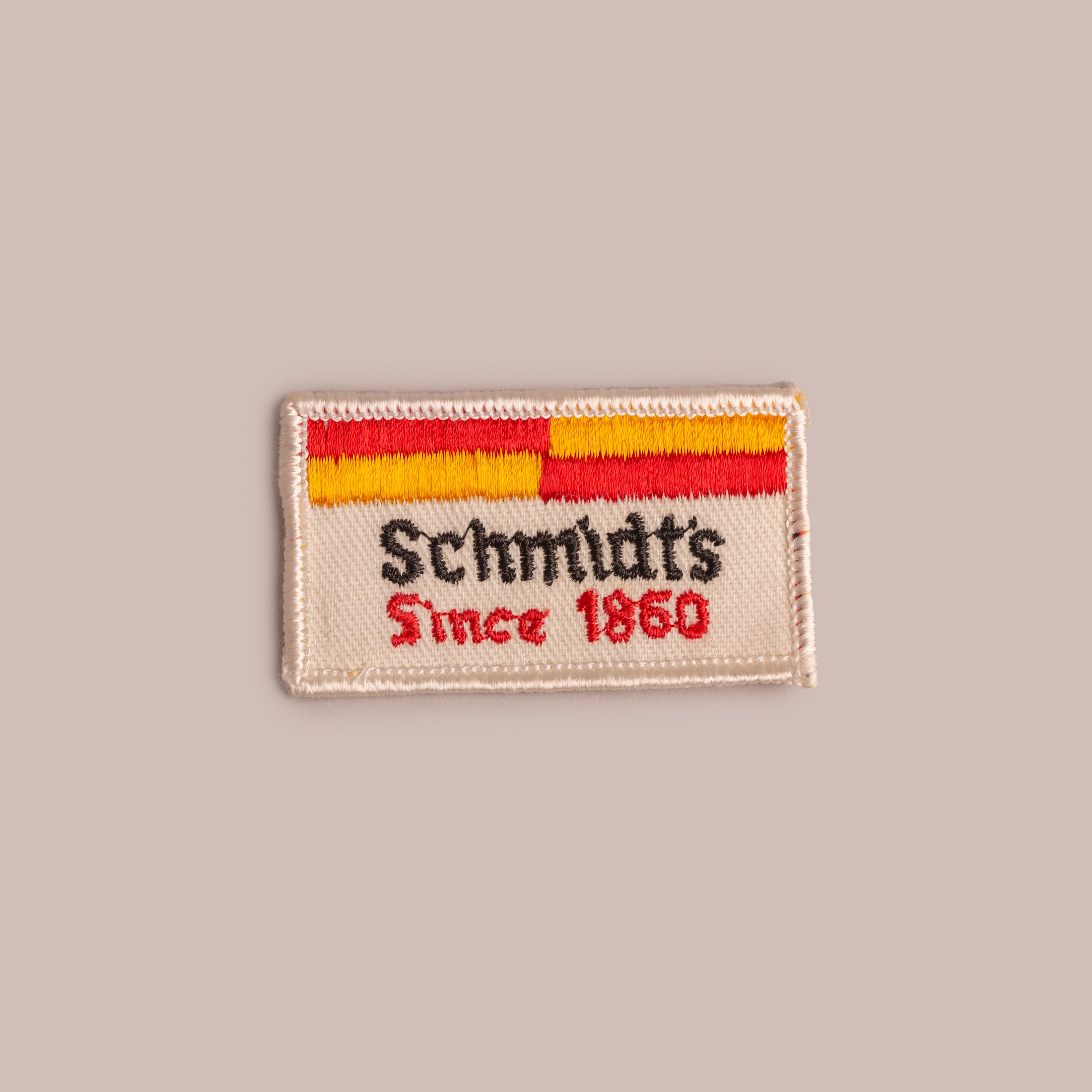 Vintage Patch - Schmidt's
