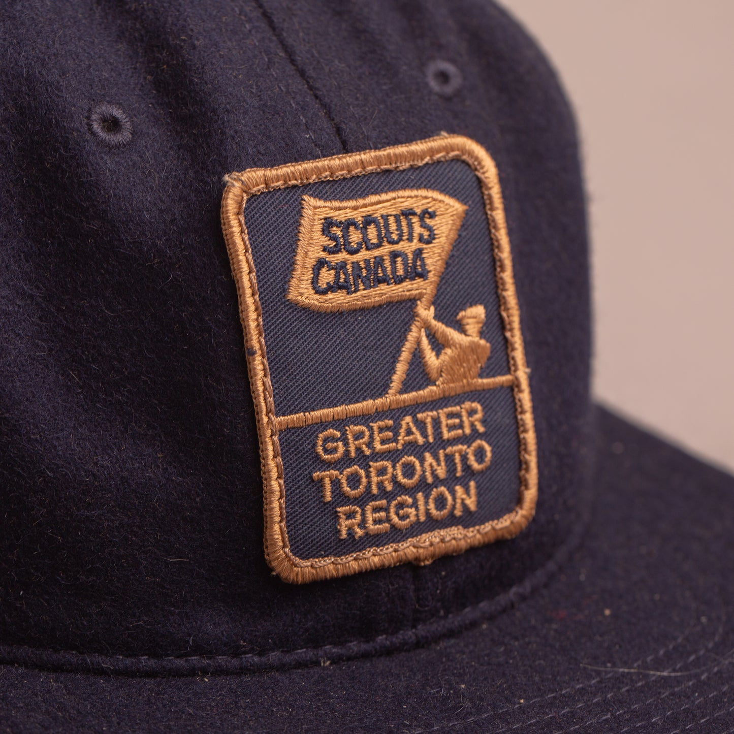 Scouts Toronto Wool Cap