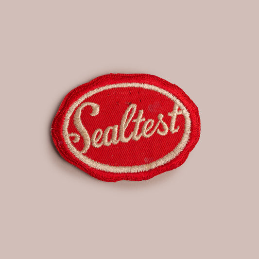 Vintage Patch - Sealtest