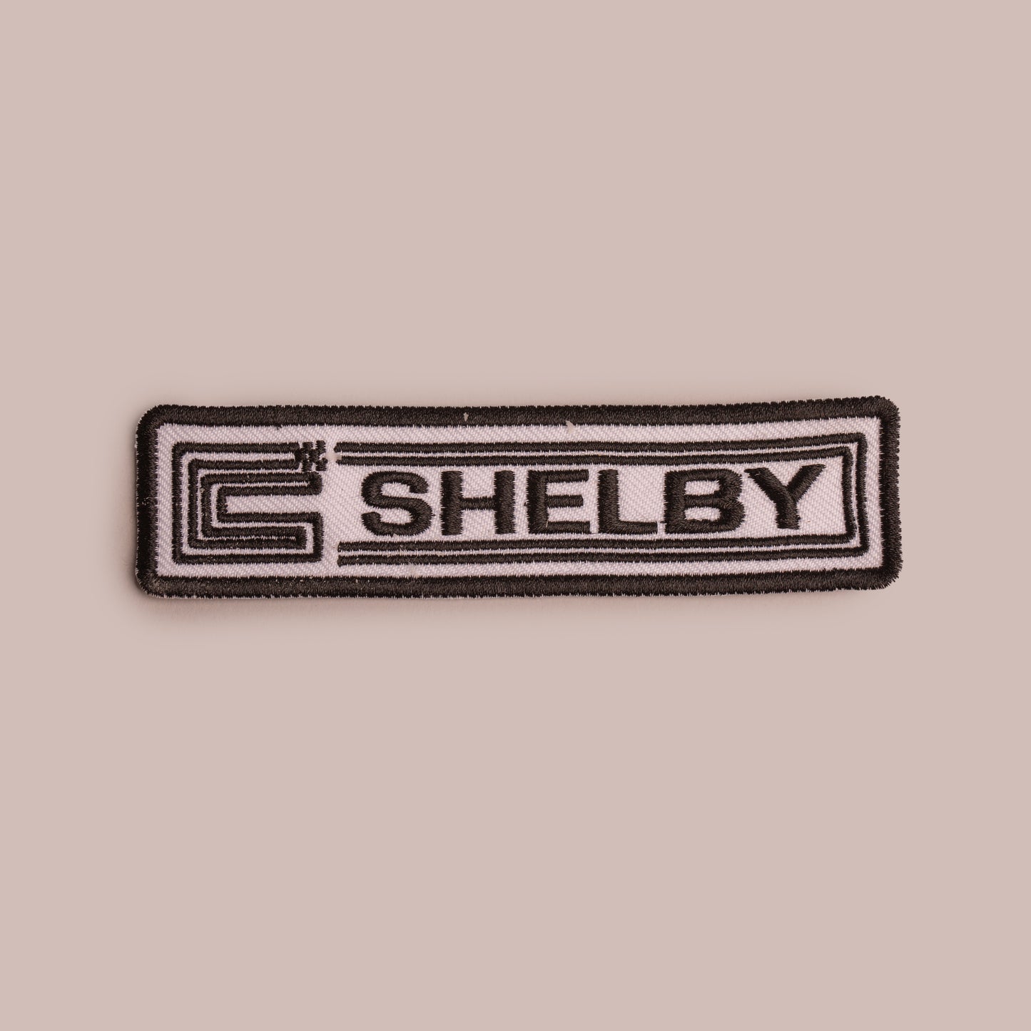 Vintage Patch - Shelby