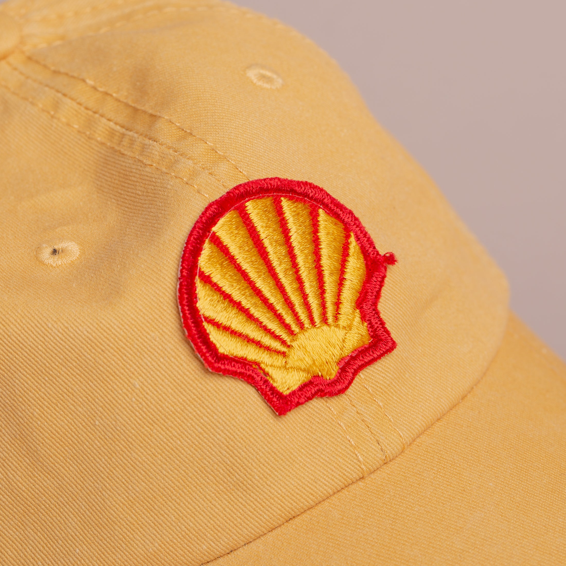 Shell Dad Cap
