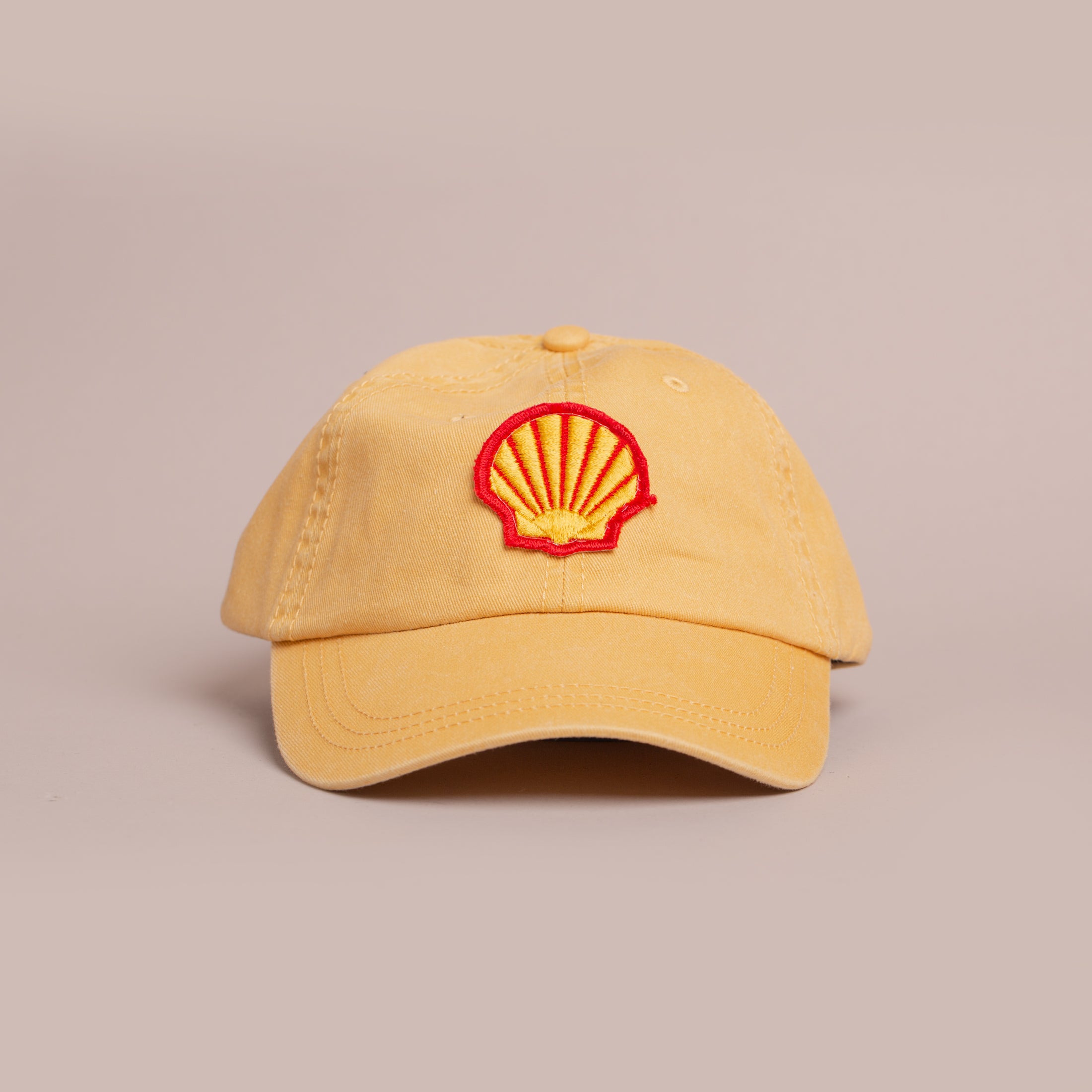Shell Dad Cap