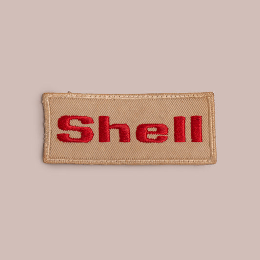 Vintage Patch - Shell