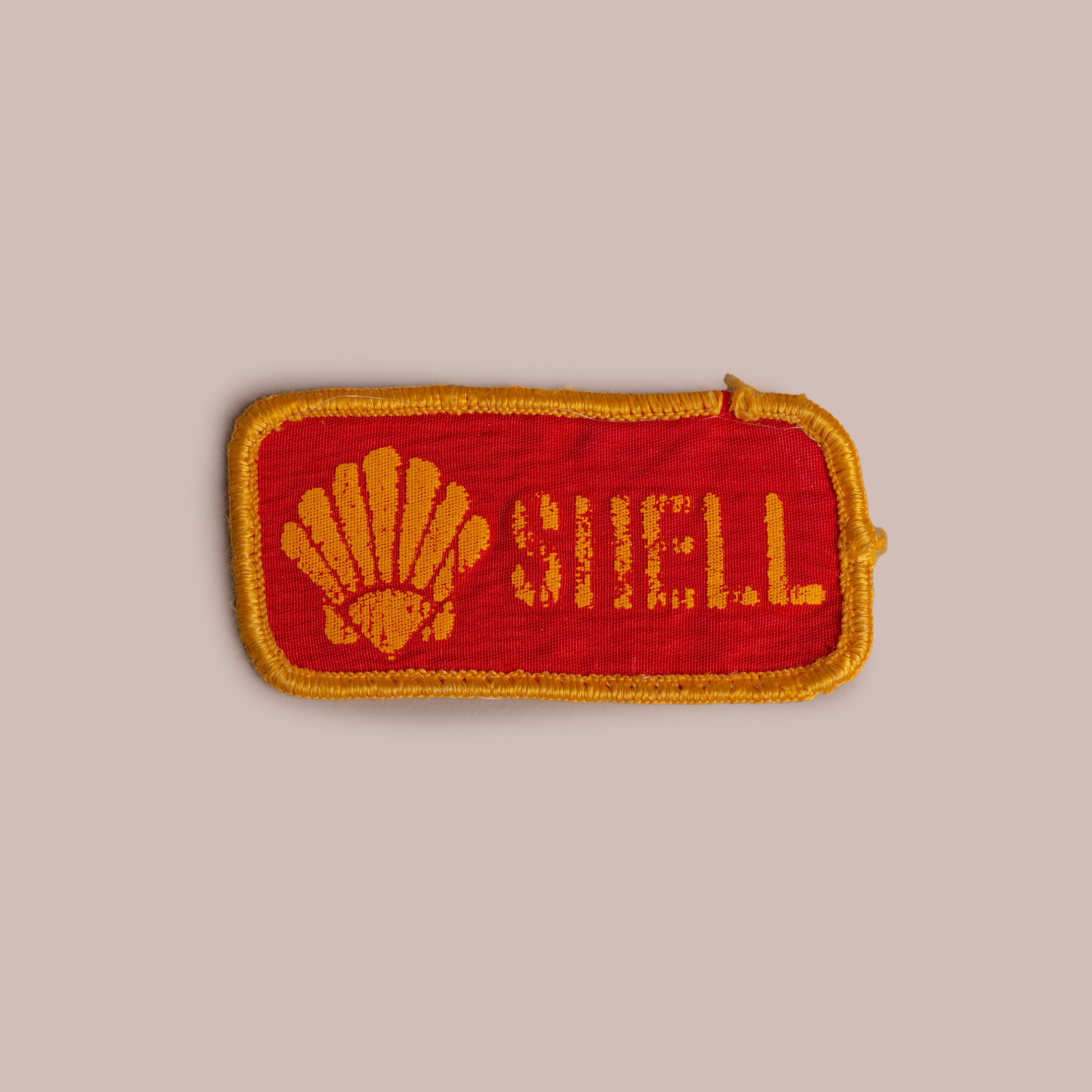 Vintage Patch - Shell – Lost & Foundry