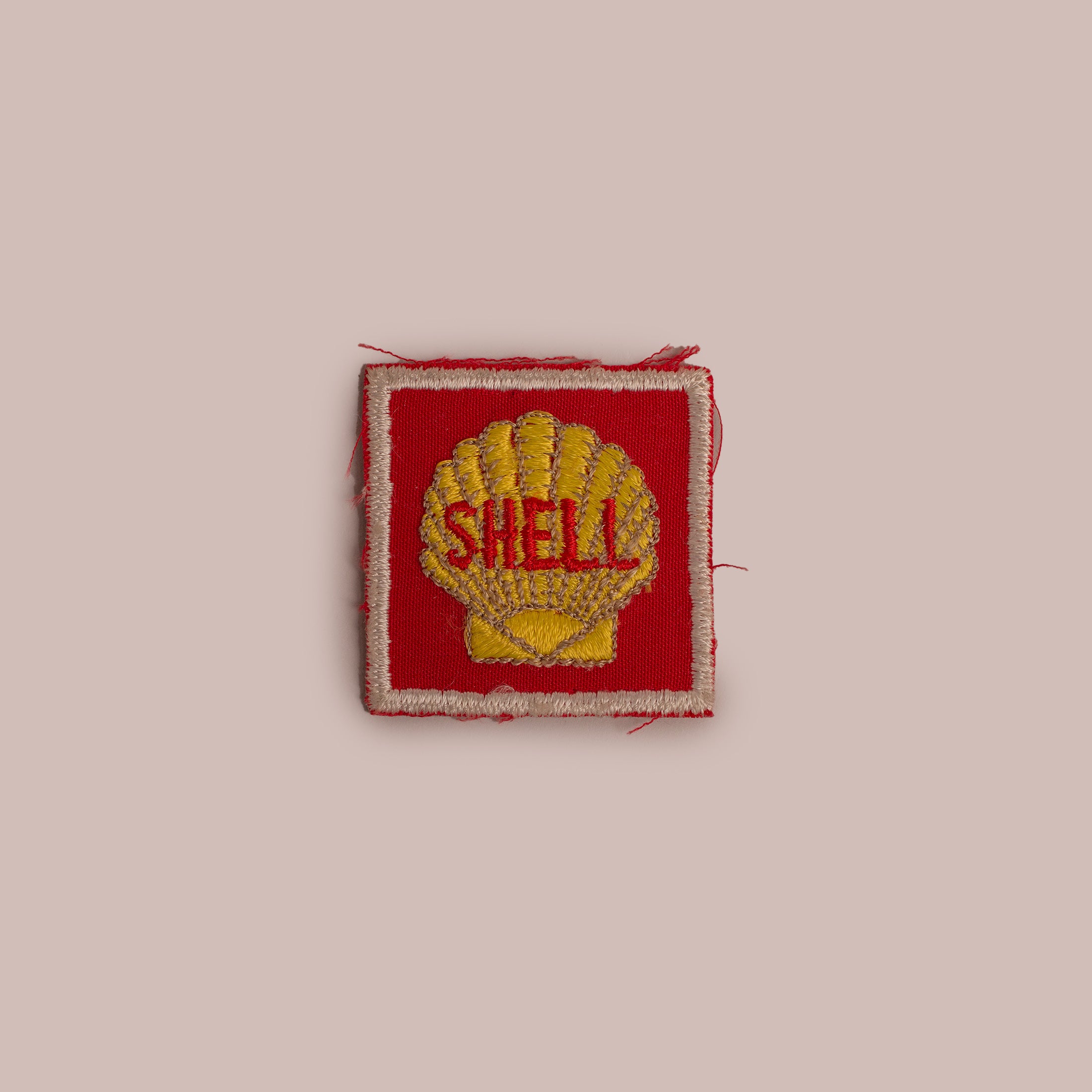 Vintage Patch - Shell