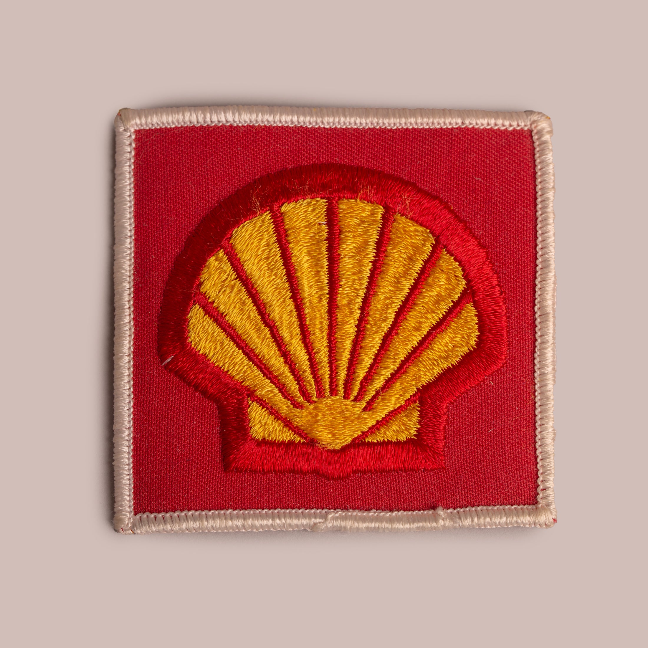 Vintage Patch - Shell – Lost & Foundry