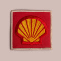 Vintage Patch - Shell