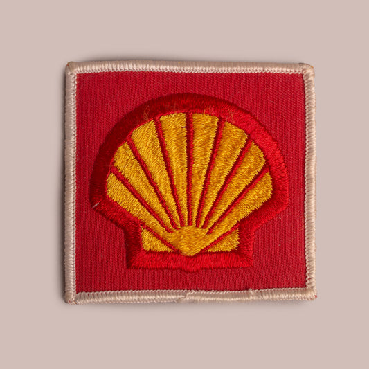 Vintage Patch - Shell