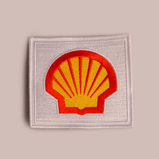 Vintage Patch - Shell