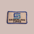 Vintage Patch - Sieberling Tires