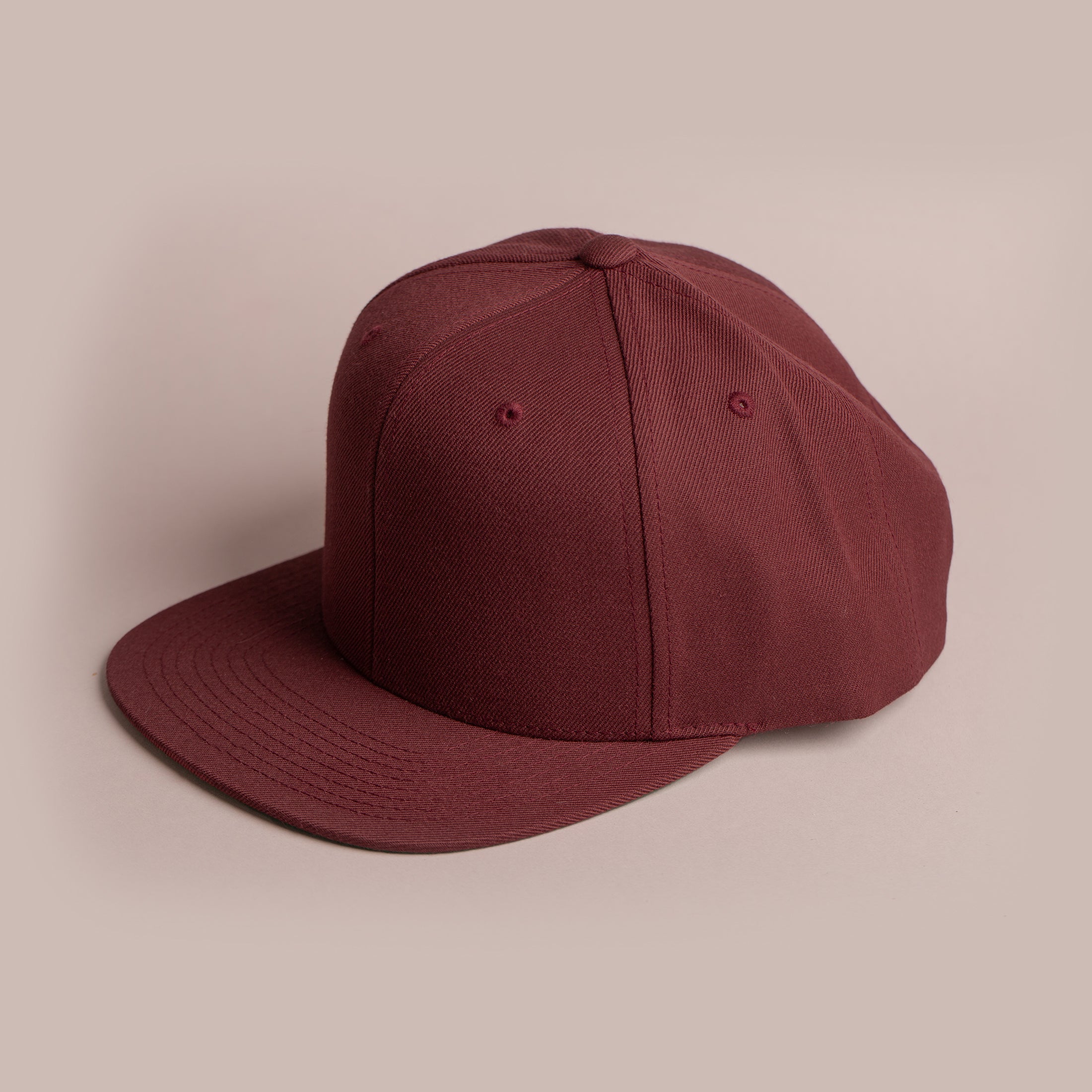 Blank Hat - YP Classic Snapback - 6 colours
