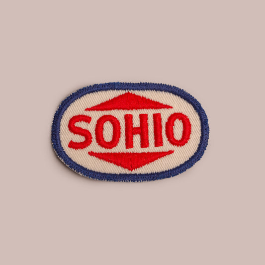 Vintage Patch - SOHIO