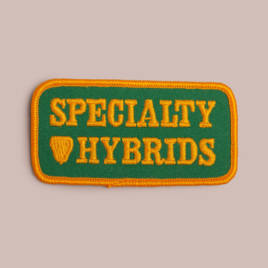 Vintage Patch - Specialty Hybrids