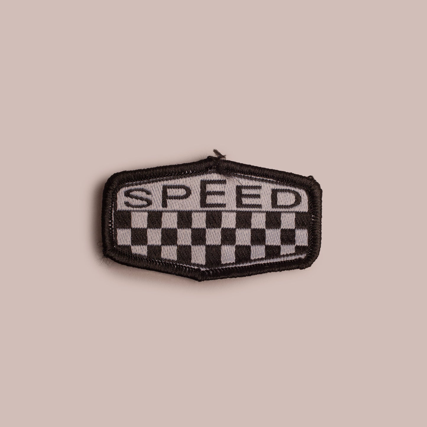 Vintage Patch - Speed