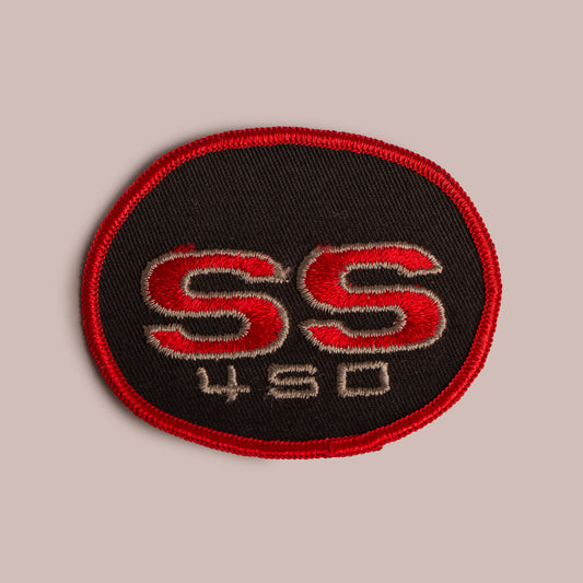 Vintage Patch - SS 450