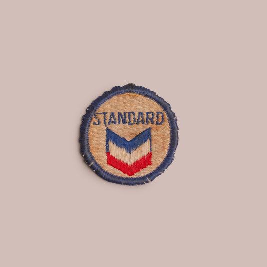 Vintage Patch - Standard Gas