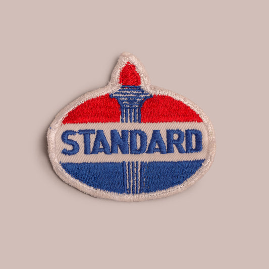 Vintage Patch - Standard Gas